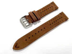 Outlet Watch Wear Mocka racing – Mörkbrun