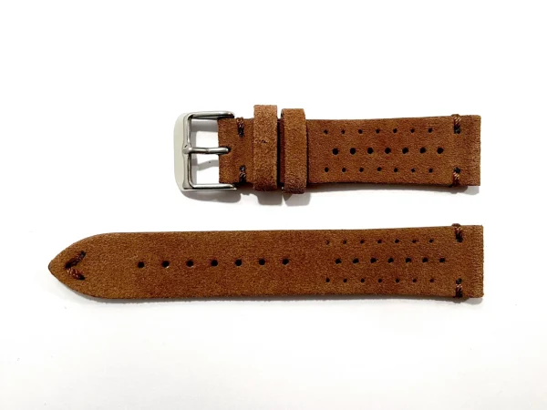 Outlet Watch Wear Mocka racing – Mörkbrun