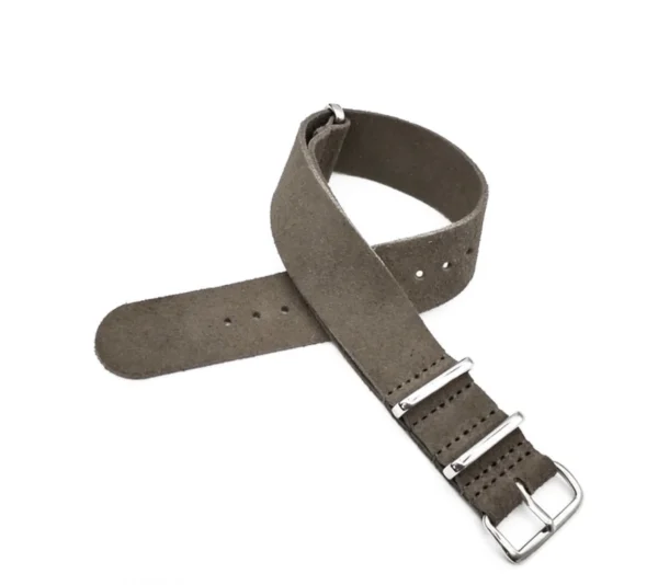Discount Watch Wear Mocka Single Piece – Grå