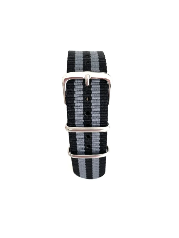New Watch Wear Nylon Strap – Bond