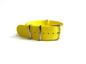 Online Watch Wear Nylon Strap – Gul