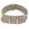 Clearance Watch Wear Nylon Strap – Khaki