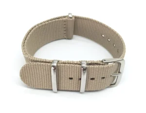 Clearance Watch Wear Nylon Strap – Khaki
