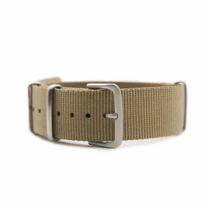 Clearance Watch Wear Nylon Strap – Khaki