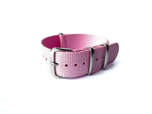 Clearance Watch Wear Nylon Strap – Ljusrosa