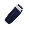 New Watch Wear Nylon Strap Paratrooper – Blå / röd