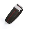 New Watch Wear Nylon Strap Paratrooper – Grön / röd