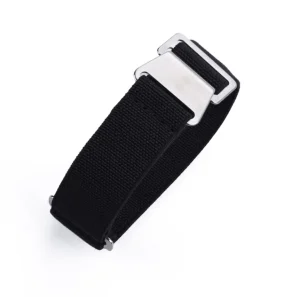 Outlet Watch Wear Nylon Strap Paratrooper – Svart