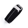 Fashion Watch Wear Nylon Strap Paratrooper – Svart / vit
