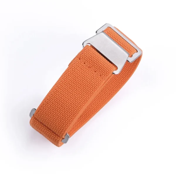 Clearance Watch Wear Nylon Strap Paratrooper – Orange