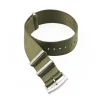 Sale Watch Wear Nylon Strap Premium – Grön
