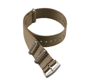 Sale Watch Wear Nylon Strap Premium – Khaki