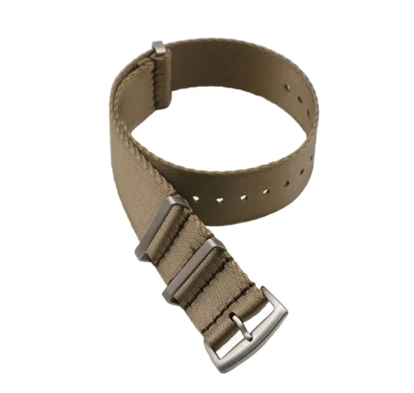 Sale Watch Wear Nylon Strap Premium – Khaki