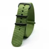 Sale Watch Wear Nylon Strap PVD – Grön