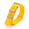 Best Watch Wear Nylon Strap Ribbed – Gul