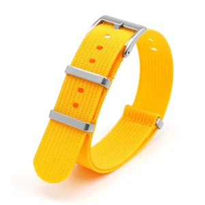 Best Watch Wear Nylon Strap Ribbed – Gul