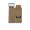Fashion Watch Wear Nylon Velcro – Khaki