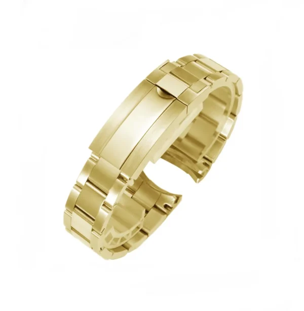 Sale Watch Wear Oysterlänk – Guld