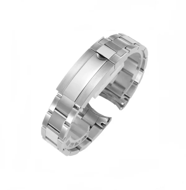 New Watch Wear Oysterlänk – Silver