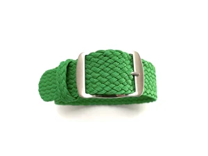 Clearance Watch Wear Perlonband – grön