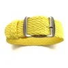 Online Watch Wear Perlonband – gul