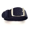 Best Watch Wear Perlonband – mörkblå