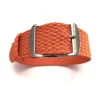 Hot Watch Wear Perlonband – orange