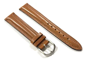 Best Watch Wear Philippe Pechard läder 18mm – Brun