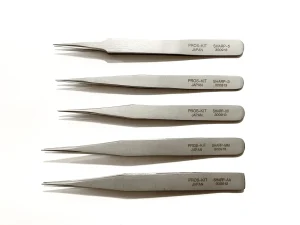New Watch Wear Pincetter satin 5-pack