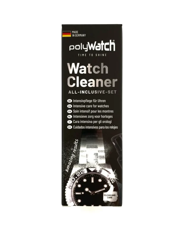 Clearance Watch Wear Polywatch Watch Cleaner