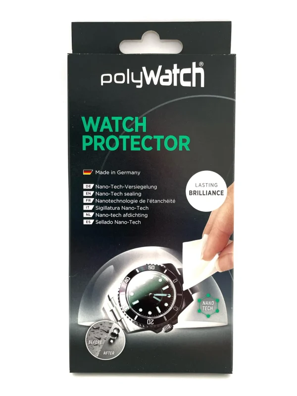 Fashion Watch Wear Polywatch Watch Protector