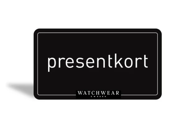 Clearance Watch Wear Presentkort