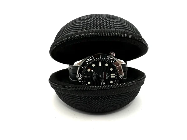 New Watch Wear Resefodral – Svart