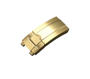Fashion Watch Wear Spänne Clasp – Guld