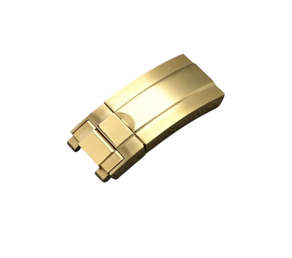 Fashion Watch Wear Spänne Clasp – Guld