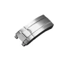 New Watch Wear Spänne Clasp – Silver