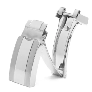 New Watch Wear Spänne Clasp – Silver