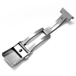 Clearance Watch Wear Spänne CTS Premium – silver