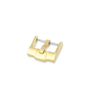 Best Watch Wear Spänne Curved – Guld