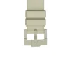 Online Watch Wear Spänne Curved Plastic – Beige