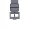 Sale Watch Wear Spänne Curved Plastic – Grå