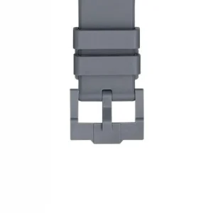 Sale Watch Wear Spänne Curved Plastic – Grå