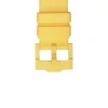 Sale Watch Wear Spänne Curved Plastic – Gul
