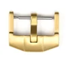 Discount Watch Wear Spänne Curved Premium – Guld