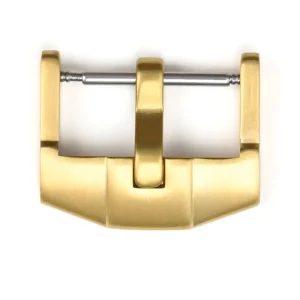 Discount Watch Wear Spänne Curved Premium – Guld