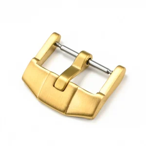 Discount Watch Wear Spänne Curved Premium – Guld