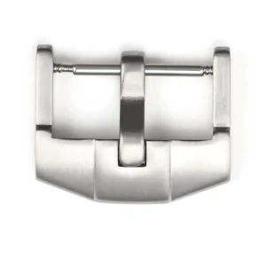 New Watch Wear Spänne Curved Premium – Silver