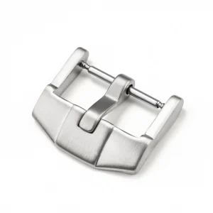New Watch Wear Spänne Curved Premium – Silver