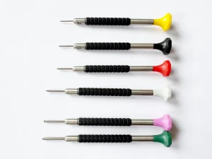 Hot Watch Wear Timelab T-shape skruvmejslar 6-pack
